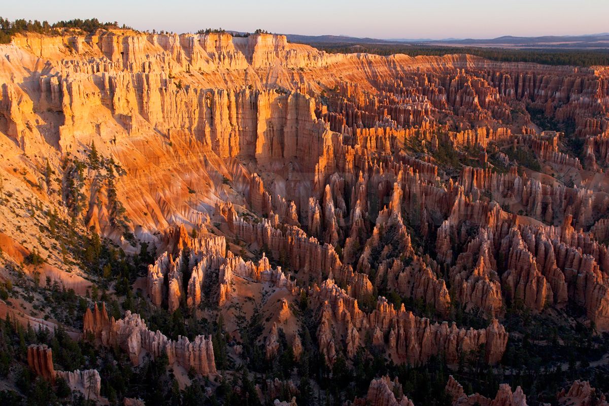 Bryce Canyon Sunrise