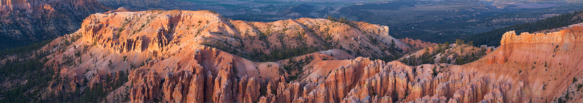 Sunset in the Valley