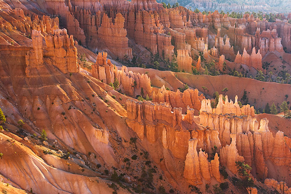 Rock Spires