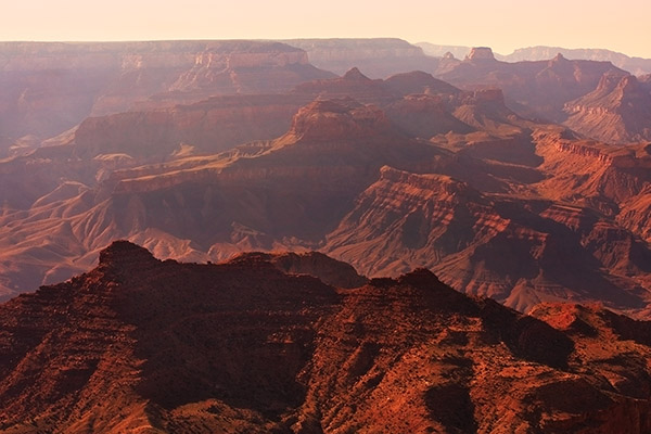 Rugged Rocks