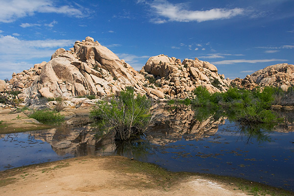 Barker Dam