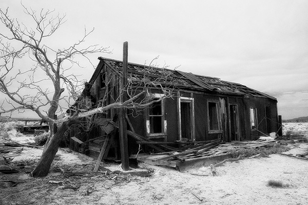 Abandoned House