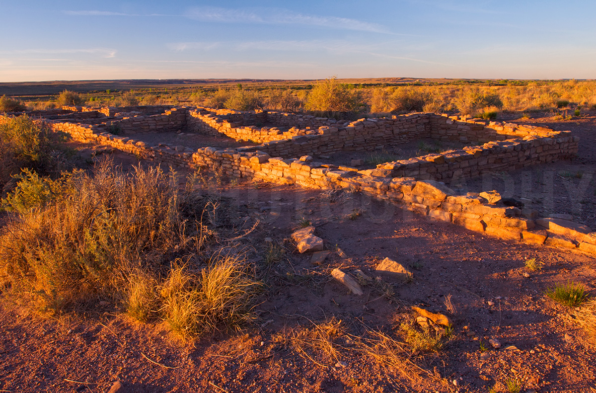 Puerco Pueblo Ruins