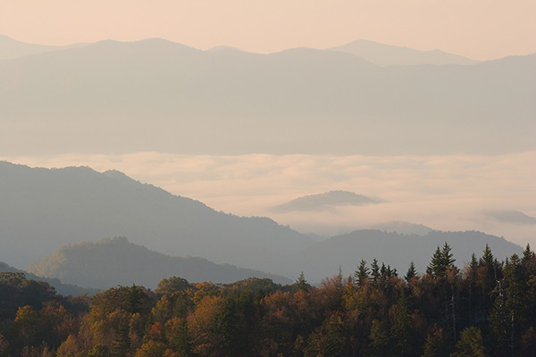 Above the Clouds