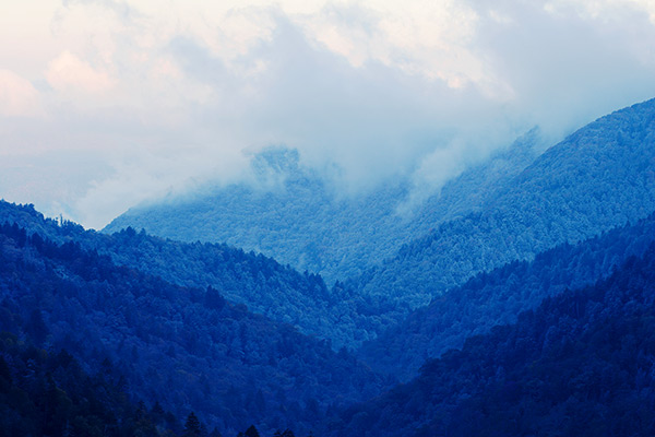 Icy Mountain