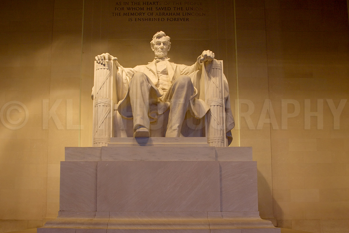 Lincoln Memorial