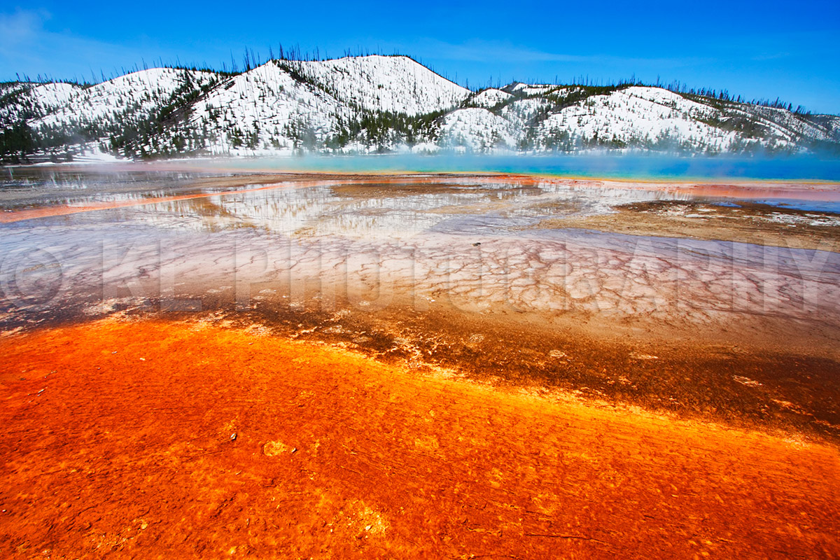 Grand Prismatic Spring