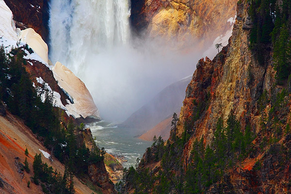 Lower Falls