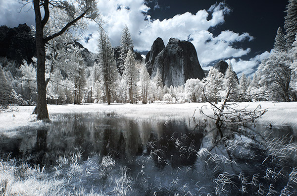Infrared Rocks