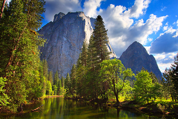 Cathedral Monoliths