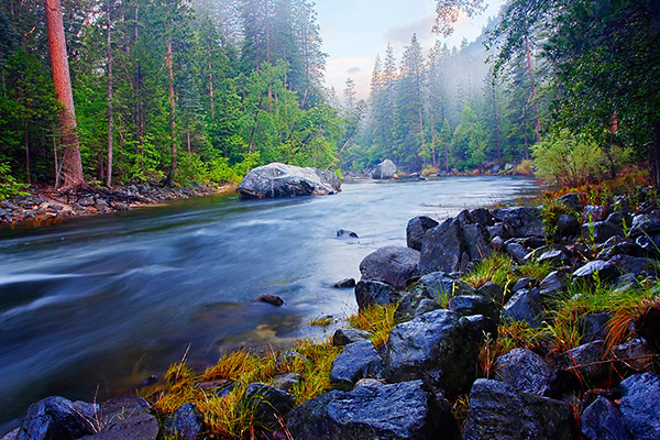 Merced River