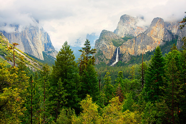 Yosemite Valley